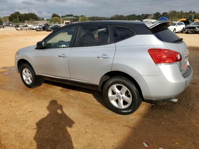 2010 Nissan Rogue S