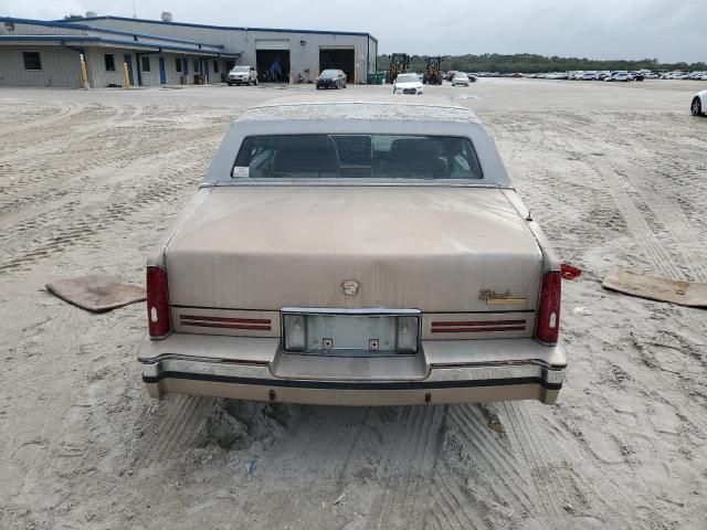 1991 Cadillac Eldorado