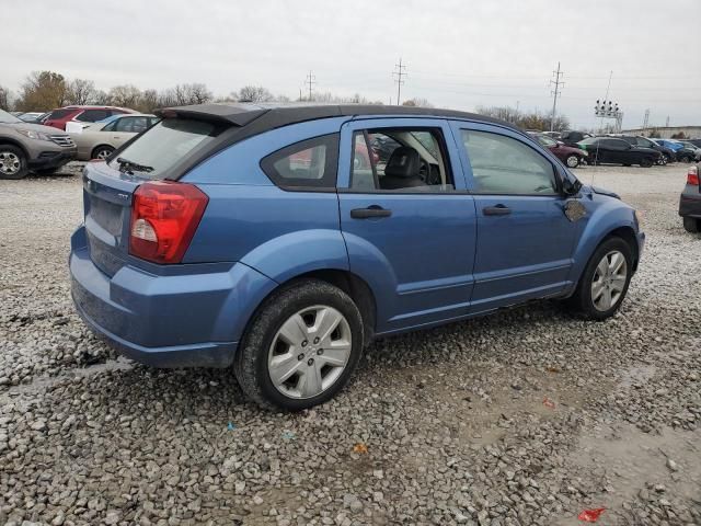 2007 Dodge Caliber SXT