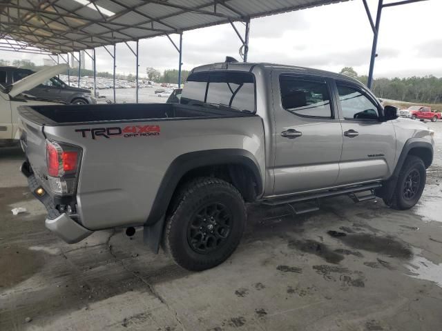 2020 Toyota Tacoma Double Cab