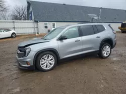 GMC Acadia upl Vehiculos salvage en venta: 2024 GMC Acadia Uplevel