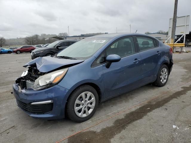 2016 KIA Rio LX