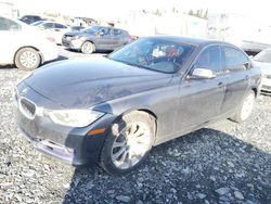 Salvage cars for sale at Montreal Est, QC auction: 2014 BMW 328 XI