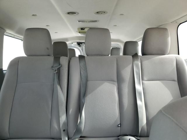 2013 Nissan NV 3500 S