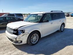 Ford Vehiculos salvage en venta: 2017 Ford Flex SEL