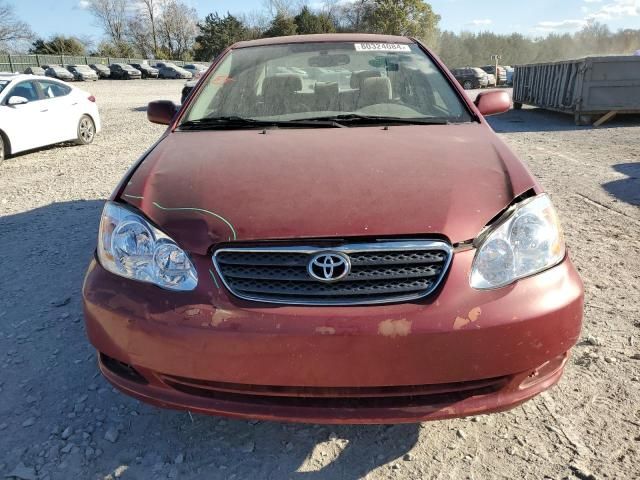 2007 Toyota Corolla CE