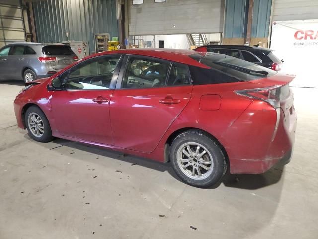 2017 Toyota Prius