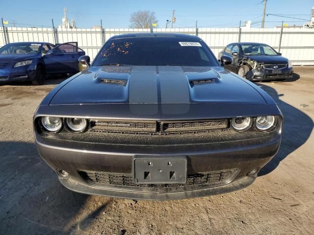 2017 Dodge Challenger R/T