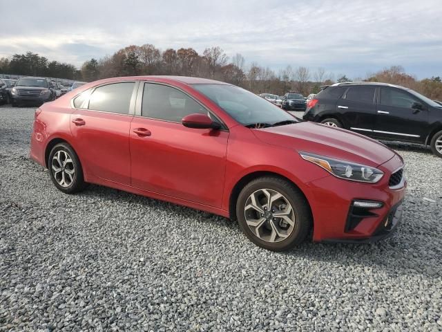 2019 KIA Forte FE