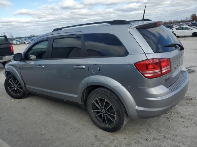 2018 Dodge Journey SE