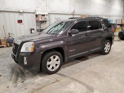 Salvage cars for sale from Copart Milwaukee, WI: 2014 GMC Terrain SLE