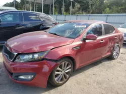 2013 KIA Optima LX en venta en Savannah, GA