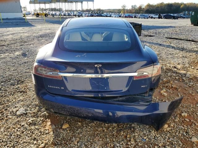 2018 Tesla Model S