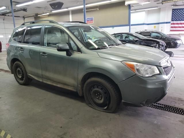 2014 Subaru Forester 2.5I Touring