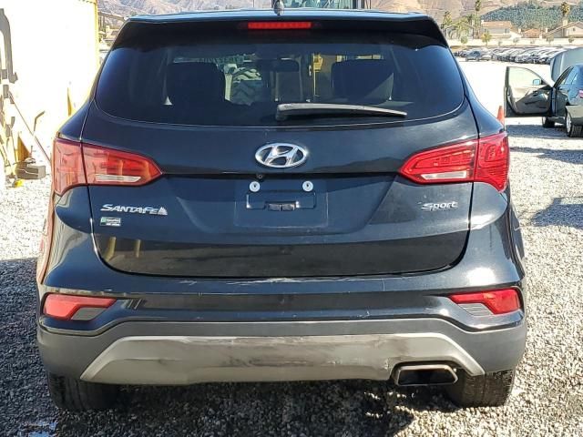 2018 Hyundai Santa FE Sport