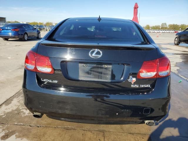 2008 Lexus GS 350