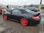 2002 Porsche 911 Carrer