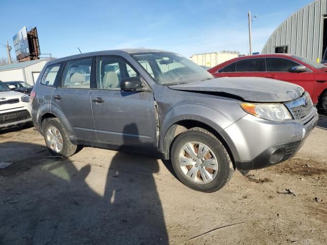 2009 Subaru Forester 2.5X