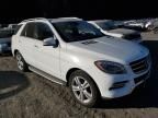 2014 Mercedes-Benz ML 350 4matic