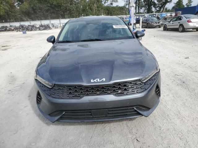 2021 KIA K5 LXS