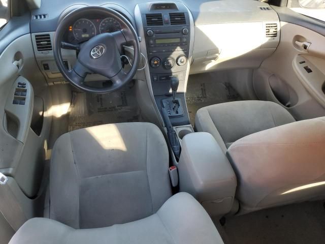 2012 Toyota Corolla Base