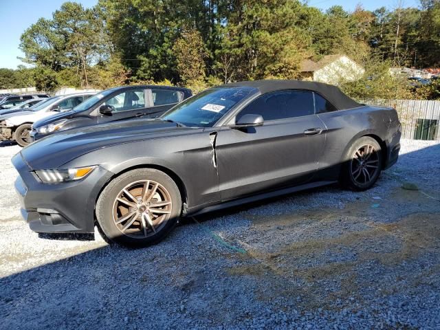 2016 Ford Mustang