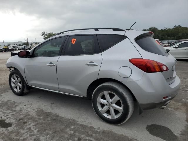 2009 Nissan Murano S