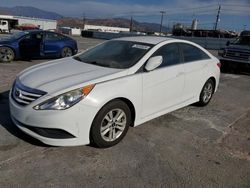 Salvage Cars with No Bids Yet For Sale at auction: 2014 Hyundai Sonata GLS