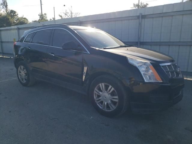 2012 Cadillac SRX