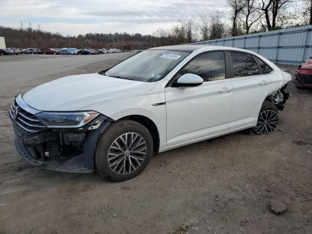 2019 Volkswagen Jetta SEL