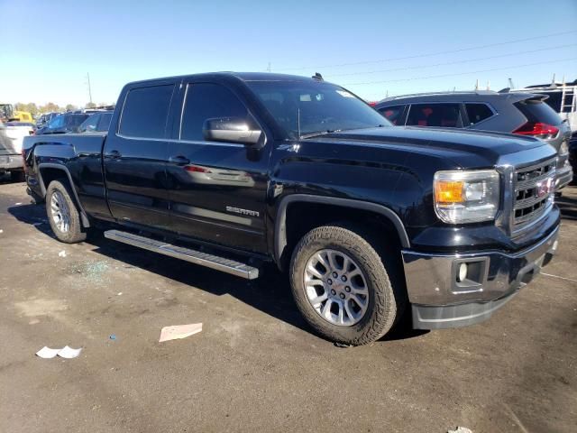 2014 GMC Sierra K1500 SLE