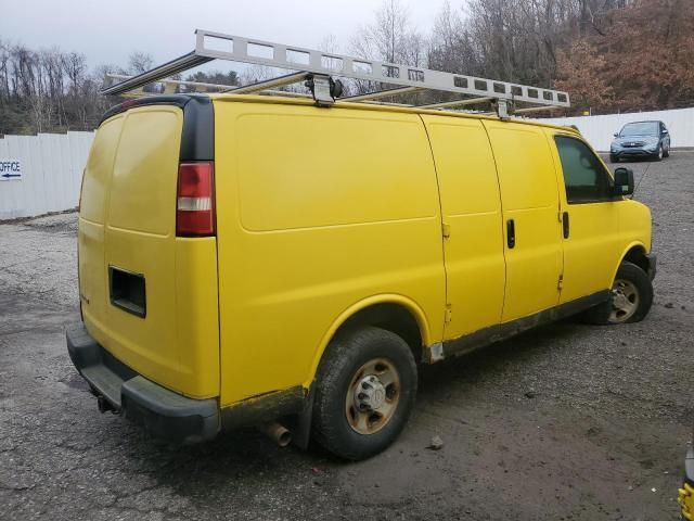 2008 Chevrolet Express G3500