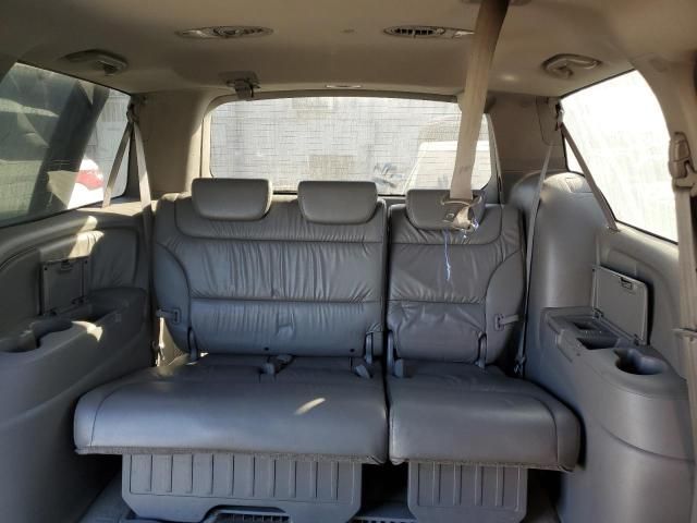 2010 Honda Odyssey Touring