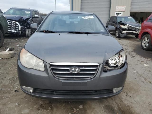 2007 Hyundai Elantra GLS