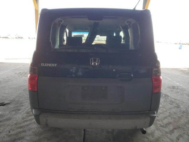 2004 Honda Element LX