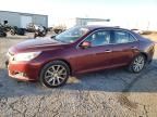 2016 Chevrolet Malibu Limited LTZ