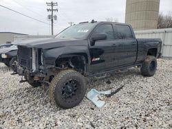 Vehiculos salvage en venta de Copart Wayland, MI: 2016 Chevrolet Silverado K2500 Heavy Duty LT