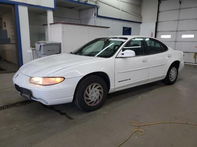 2000 Pontiac Grand Prix SE