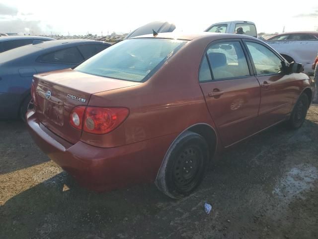 2006 Toyota Corolla CE