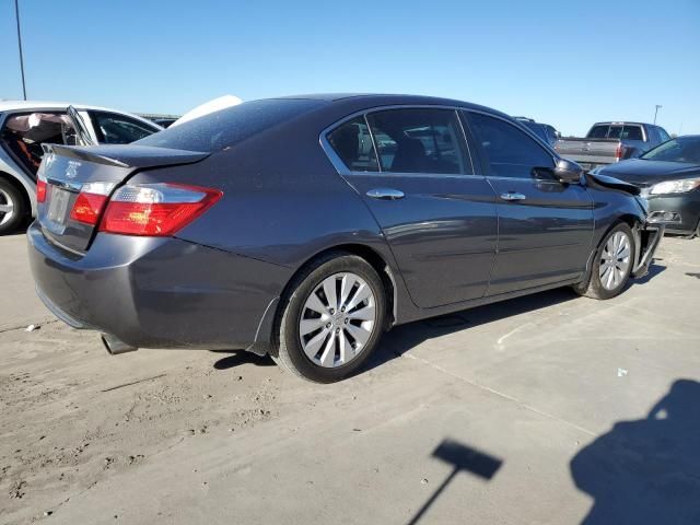 2015 Honda Accord EX