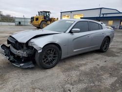 Salvage cars for sale from Copart Mcfarland, WI: 2011 Dodge Charger R/T