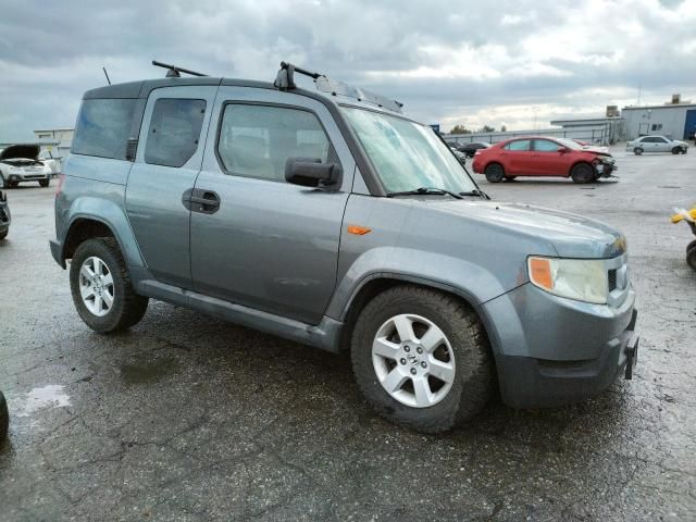 2010 Honda Element EX