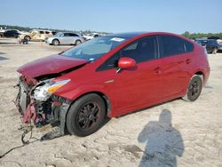 Toyota Prius salvage cars for sale: 2014 Toyota Prius