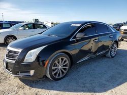 Salvage cars for sale at Arcadia, FL auction: 2017 Cadillac XTS Luxury