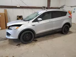 Ford Vehiculos salvage en venta: 2014 Ford Escape Titanium