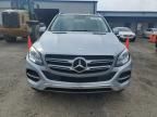 2017 Mercedes-Benz GLE 350 4matic