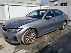 BMW Vehiculos salvage en venta: 2024 BMW 330XI