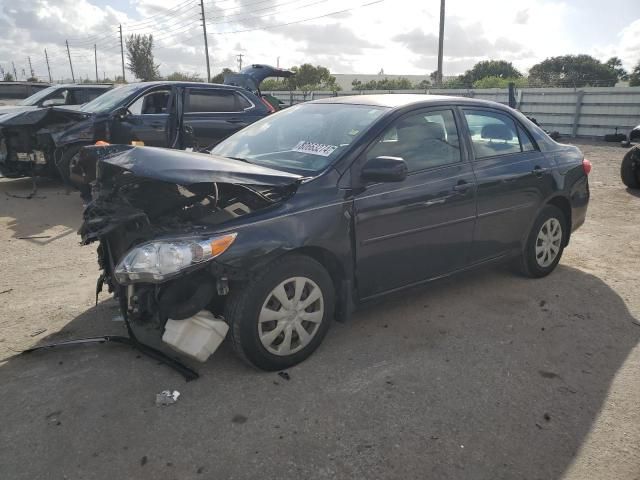 2011 Toyota Corolla Base