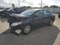 Carros salvage sin ofertas aún a la venta en subasta: 2011 Toyota Corolla Base