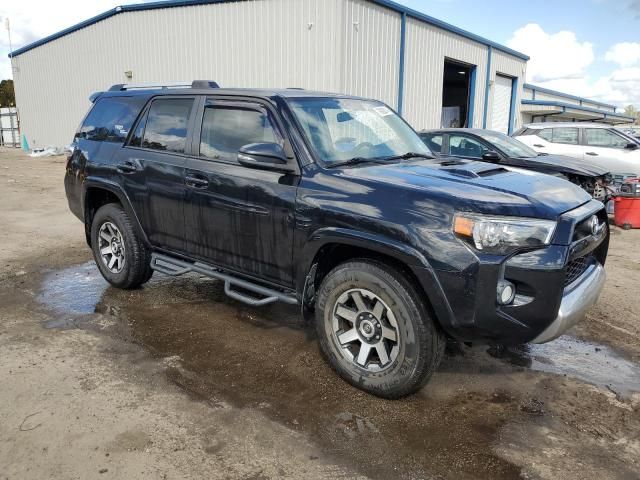 2018 Toyota 4runner SR5/SR5 Premium